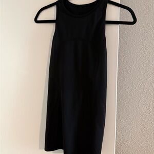 Lululemon Athletica Black Tank Top